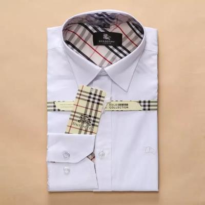 Burberry Men Shirts-1071